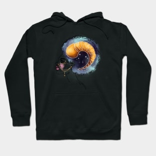 Aries zodiac Hoodie